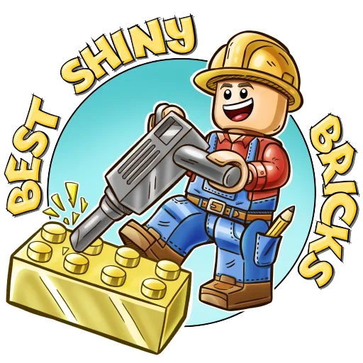 Best Shiny Bricks